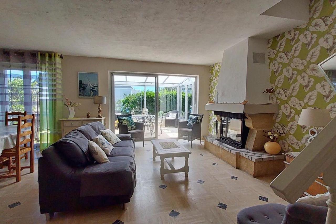 Maison Cote Sauvage Classement 3 Quiberon Dış mekan fotoğraf
