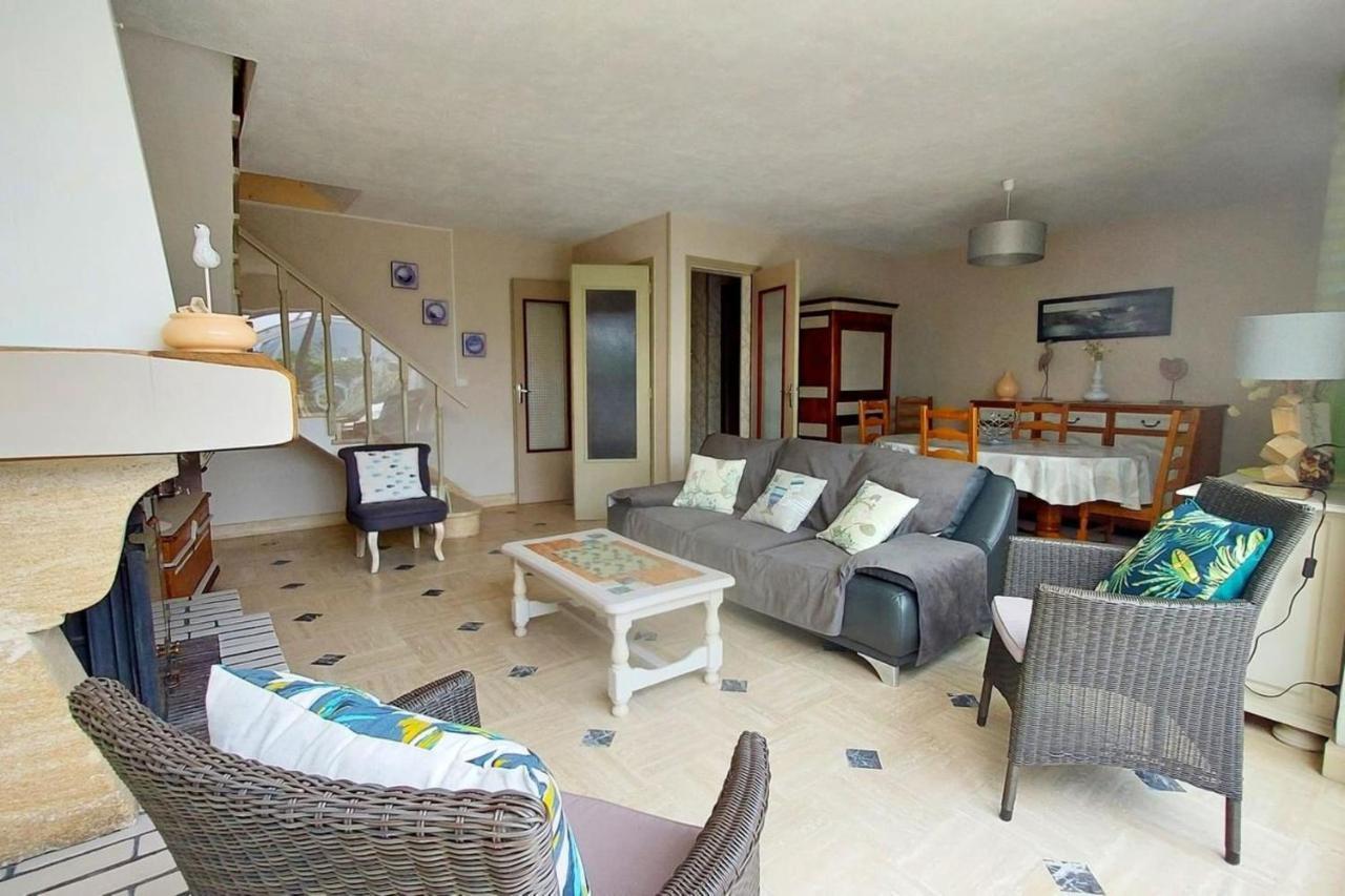 Maison Cote Sauvage Classement 3 Quiberon Dış mekan fotoğraf