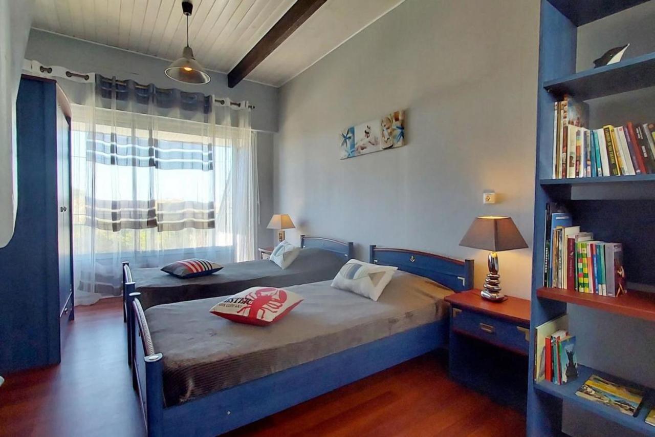 Maison Cote Sauvage Classement 3 Quiberon Dış mekan fotoğraf