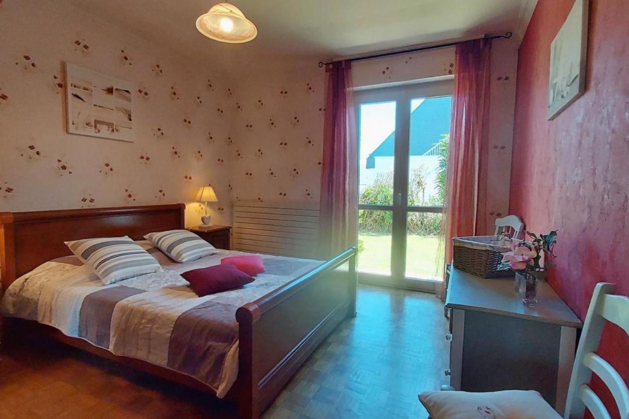 Maison Cote Sauvage Classement 3 Quiberon Dış mekan fotoğraf