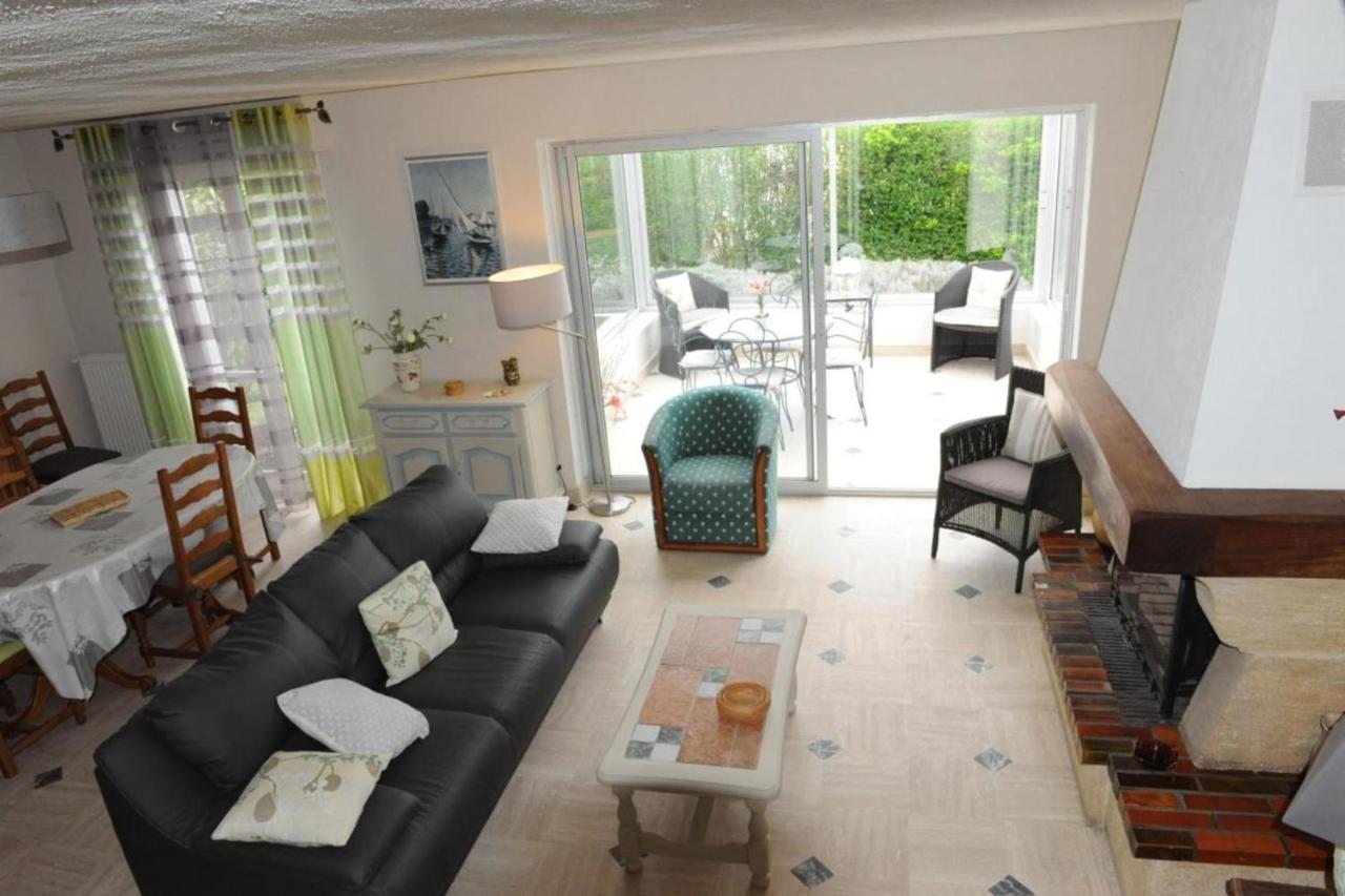 Maison Cote Sauvage Classement 3 Quiberon Dış mekan fotoğraf