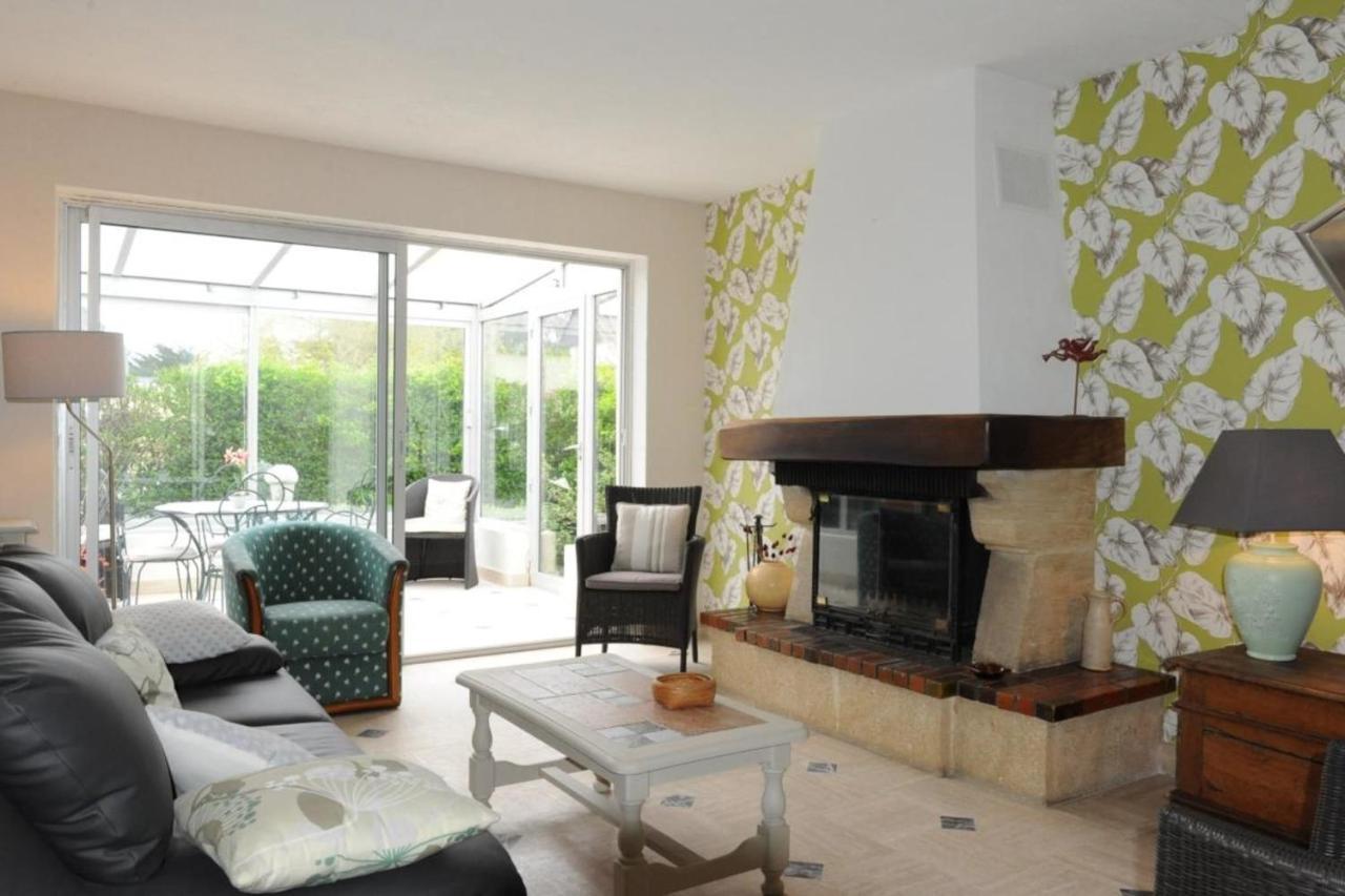 Maison Cote Sauvage Classement 3 Quiberon Dış mekan fotoğraf
