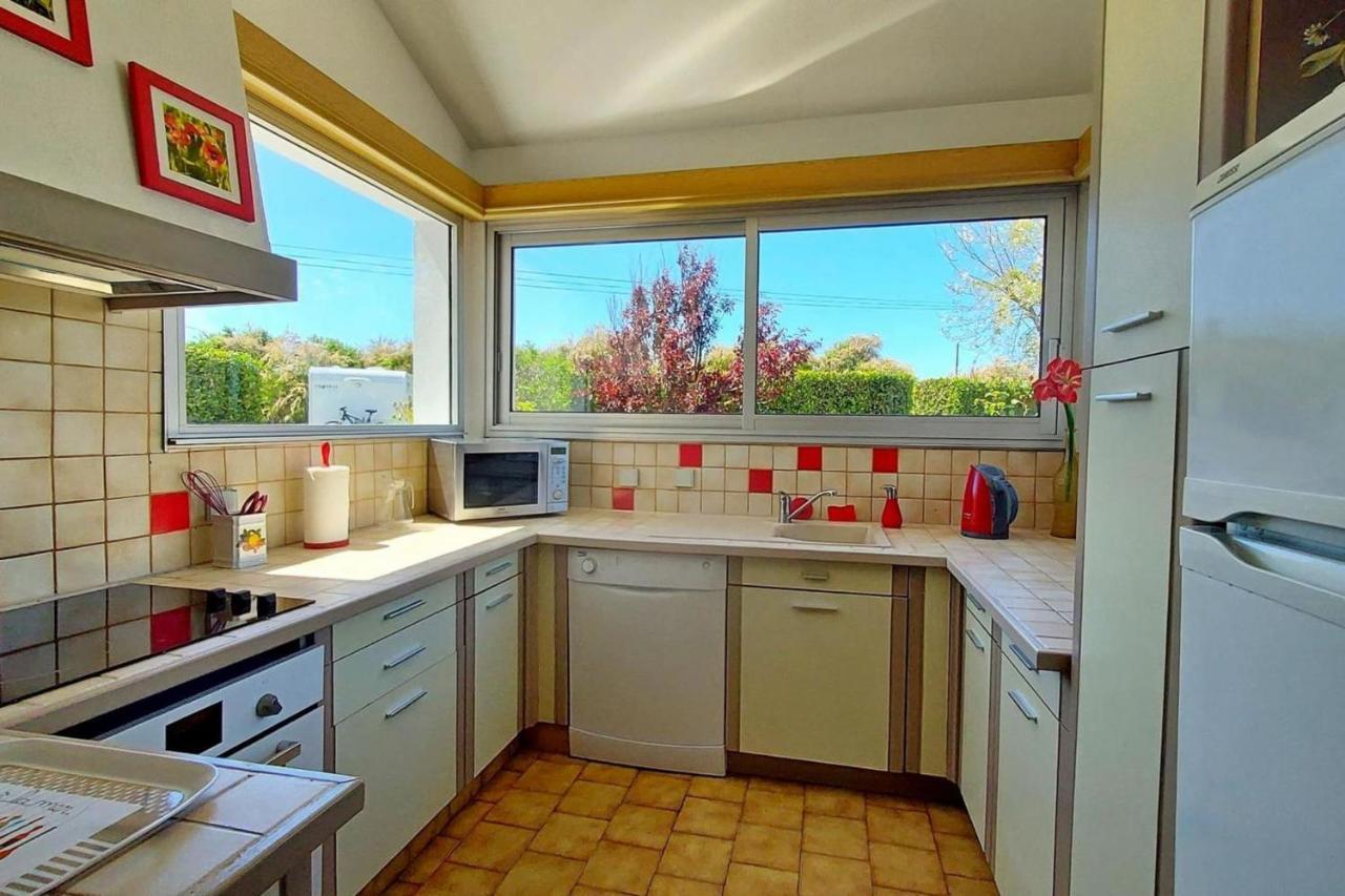Maison Cote Sauvage Classement 3 Quiberon Dış mekan fotoğraf