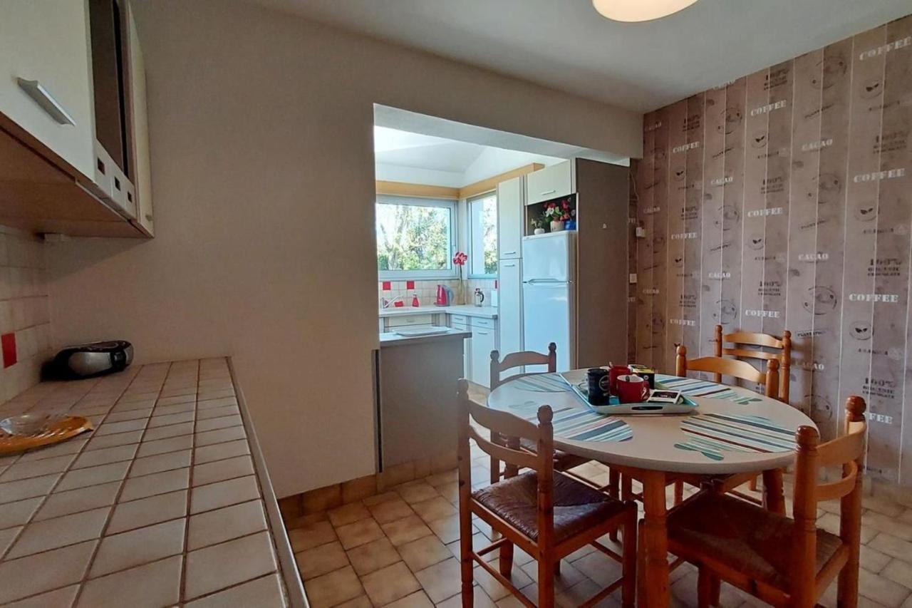 Maison Cote Sauvage Classement 3 Quiberon Dış mekan fotoğraf
