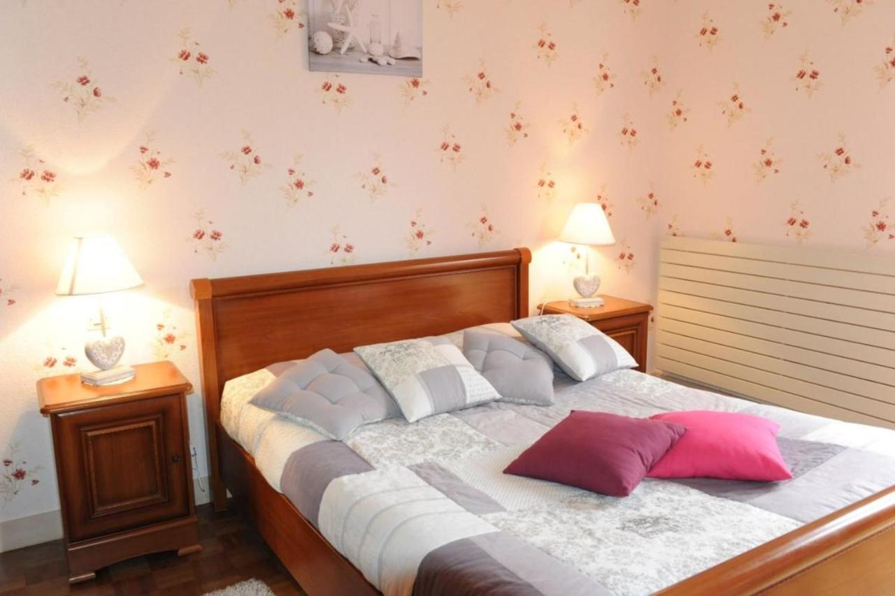 Maison Cote Sauvage Classement 3 Quiberon Dış mekan fotoğraf
