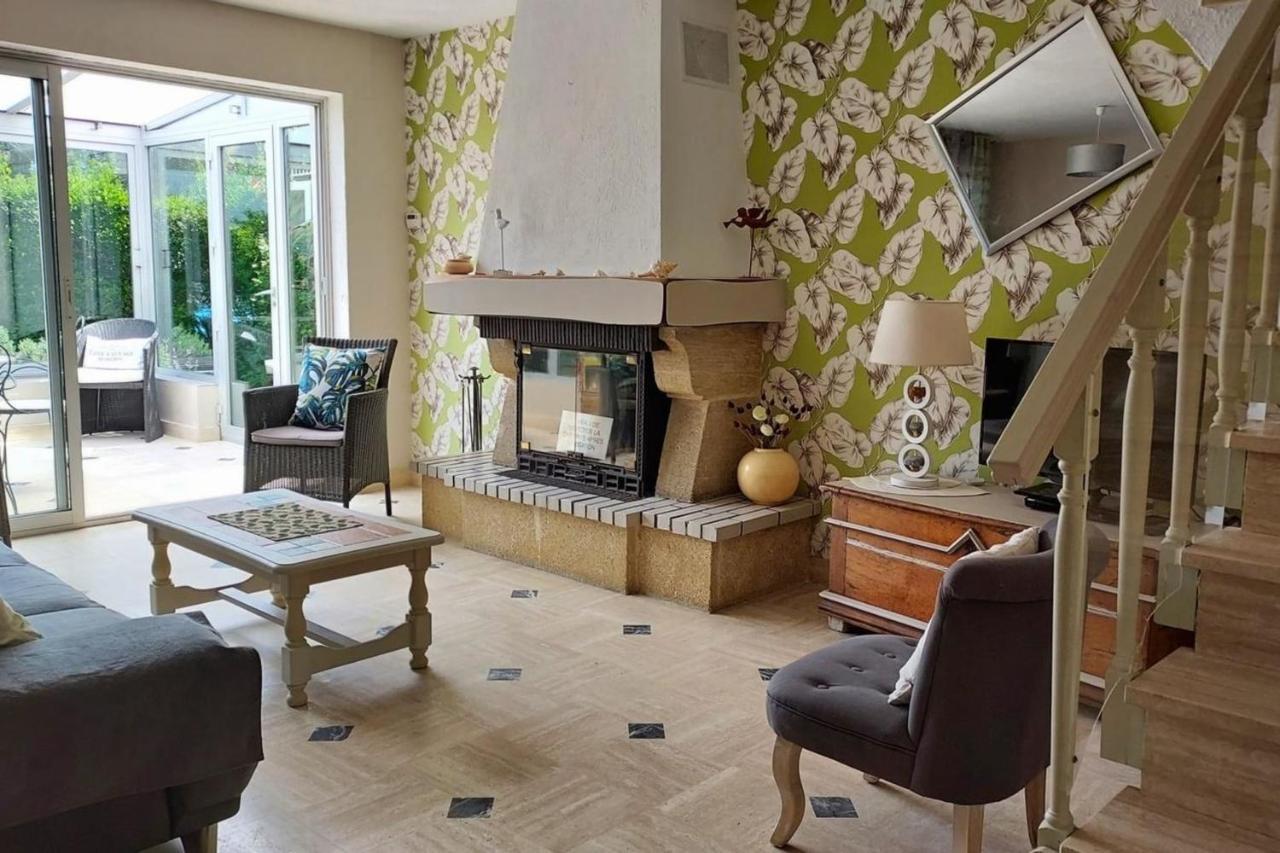 Maison Cote Sauvage Classement 3 Quiberon Dış mekan fotoğraf