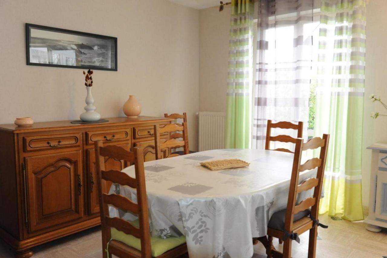 Maison Cote Sauvage Classement 3 Quiberon Dış mekan fotoğraf