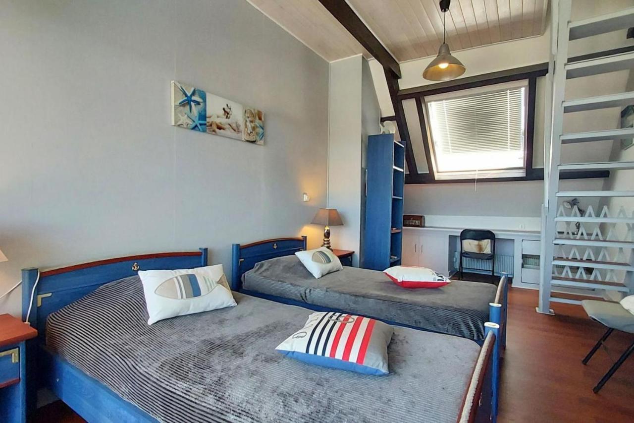 Maison Cote Sauvage Classement 3 Quiberon Dış mekan fotoğraf