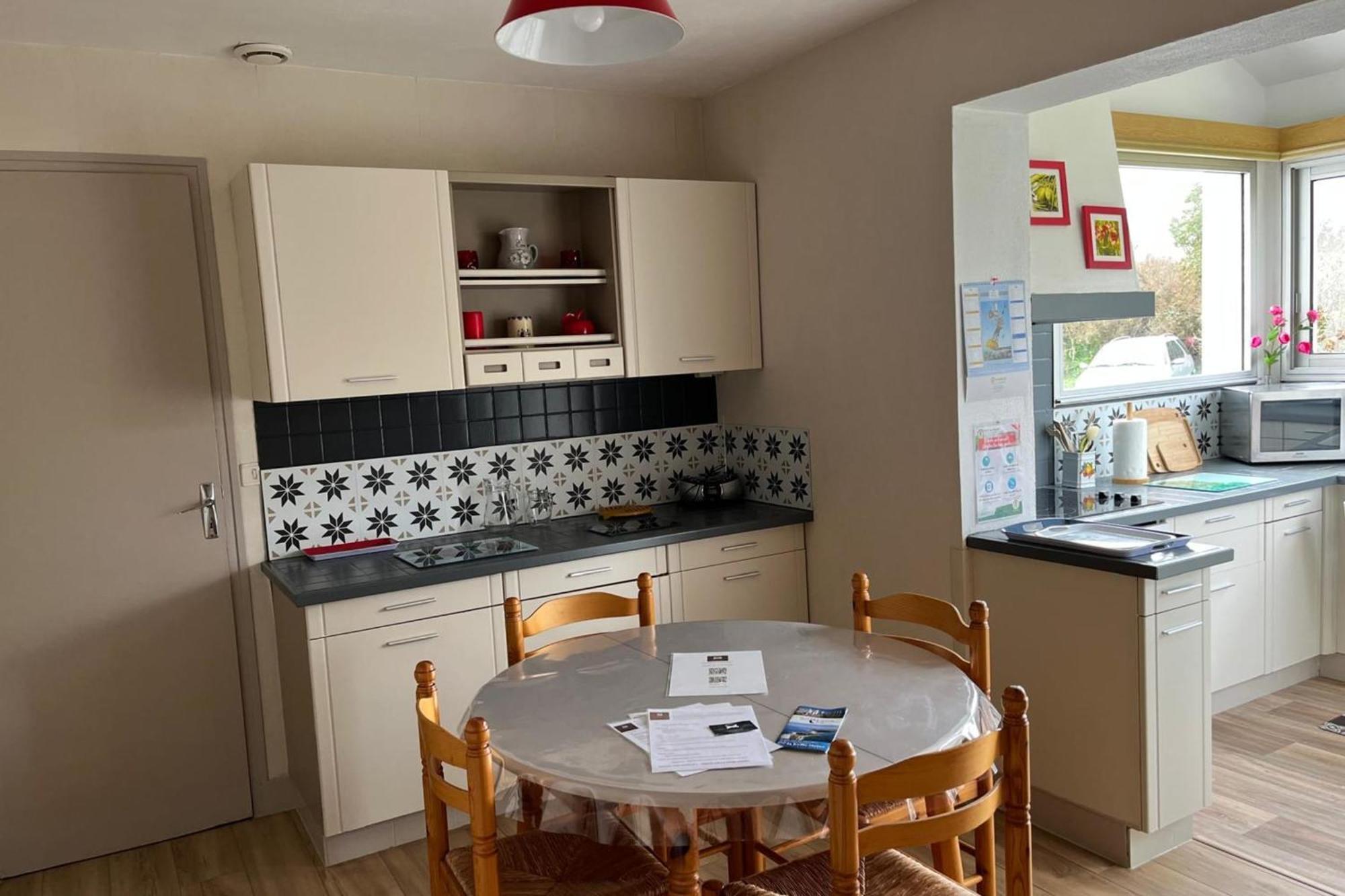 Maison Cote Sauvage Classement 3 Quiberon Dış mekan fotoğraf